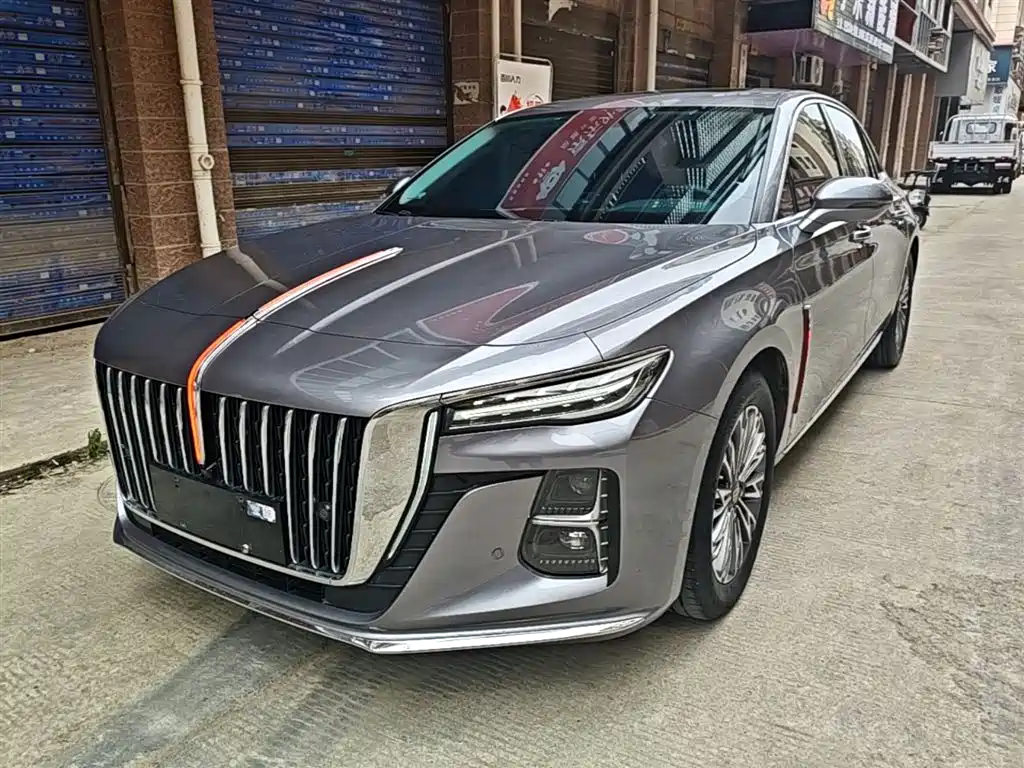 Hongqi H5 2024 1.5T DCT Smart Connect Flag Rhythm Edition