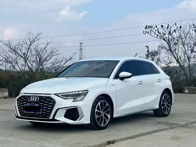 Audi A3 2022 Sportback 35 TFSI Progressive Sport