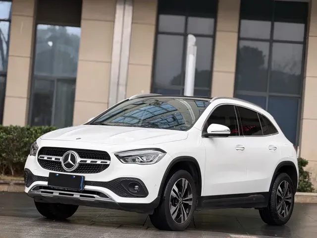 Mercedes-Benz GLA 2022 Model GLA 200