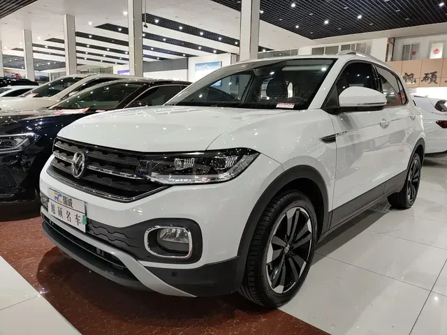 Volkswagen Tanying 2023 Model 200TSI DSG Joy Smart Connect Edition