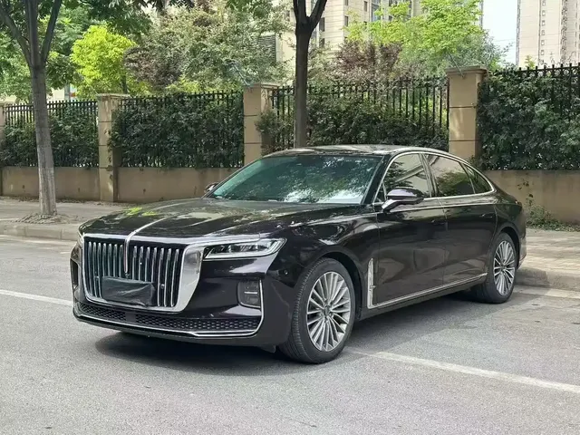 Hongqi H9 2020 2.0T Smart Connection Qi Chang Edition