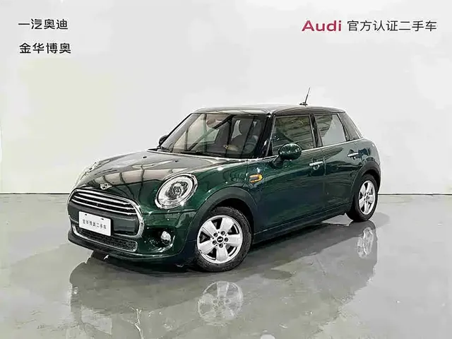 MINI MINI 2016 1.2T ONE 5-Door