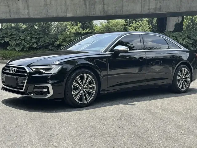 Audi A6L 2024 40 TFSI Luxury Dynamic