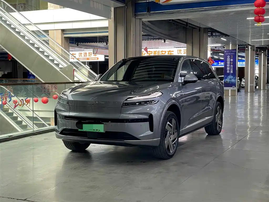 Ledao L90 2025 2WD Base Model