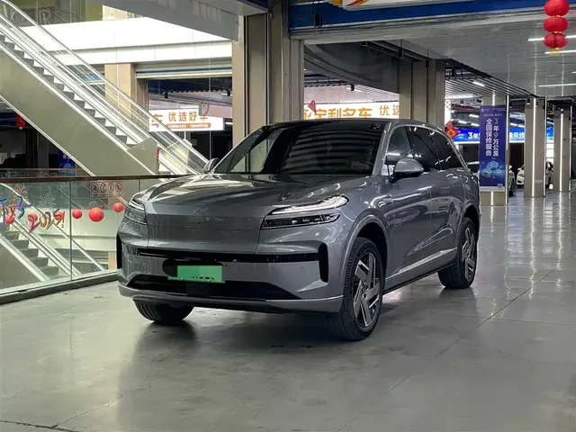 Ledao L90 2025 2WD Base Model
