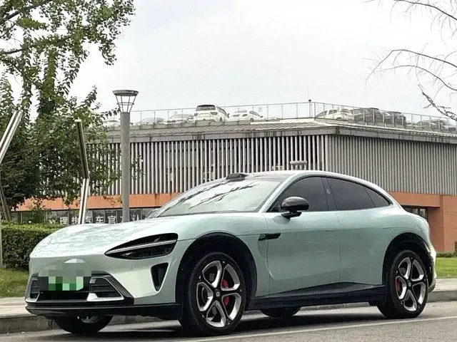 Xiaomi Auto Xiaomi YU7 2025 Extended Range RWD Edition