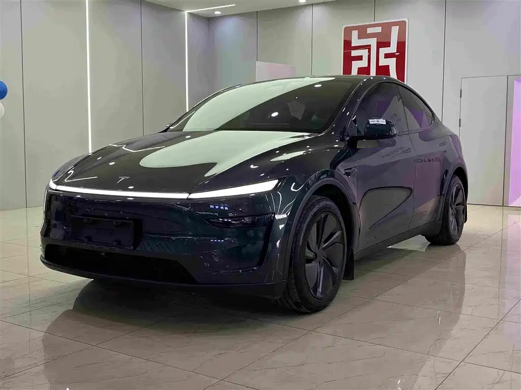 Tesla Model Y 2025 Rear-Wheel Drive