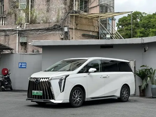 GAC Trumpchi E9 2023 E9 Grandmaster