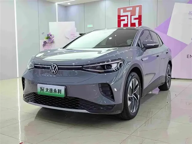 Volkswagen ID.4 CROZZ 2024 Pure Limited Edition