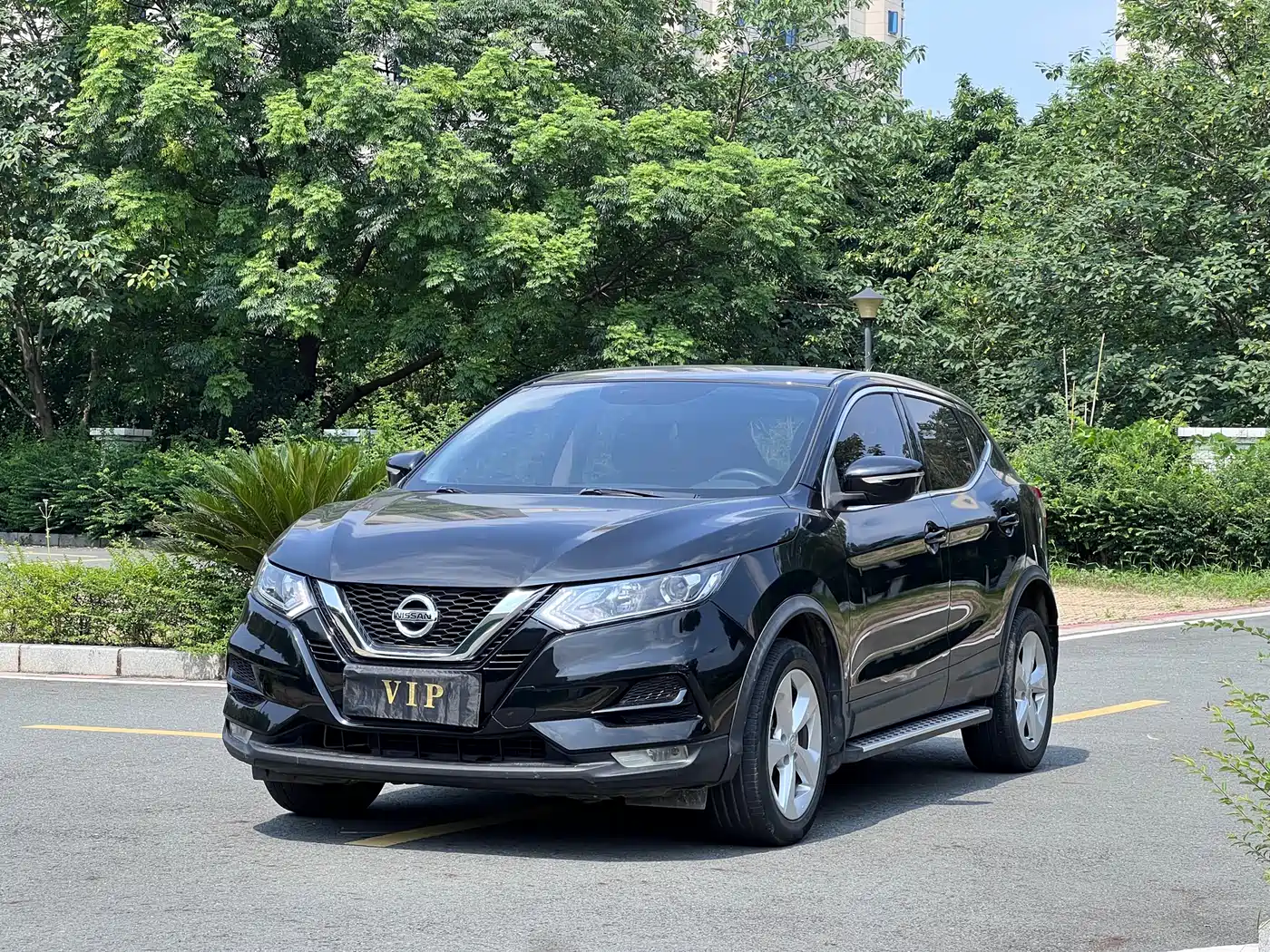 Nissan Qashqai 2019 2.0L CVT Smart Edition