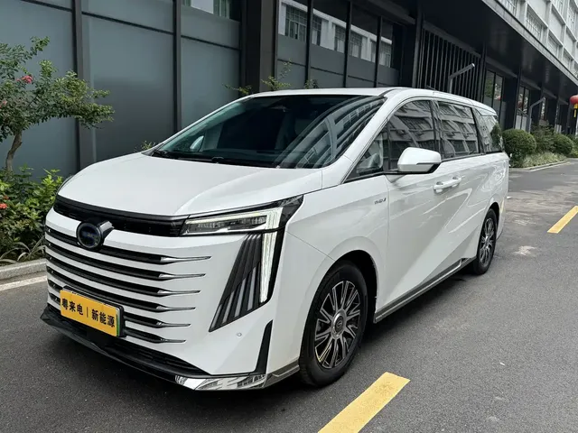 GAC Trumpchi E9 2023 E9 MAX