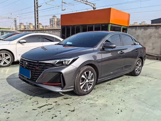 Changan Eado 2023 Enjoy Edition PLUS Blue Whale NE 1.4T GDI DCT Premium Edition