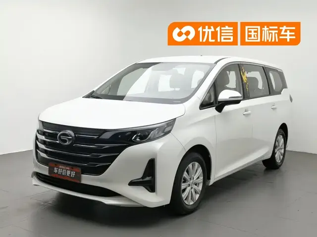 GAC Trumpchi M6 2019 270T DCT Elite Edition (7-seater) (China VI)