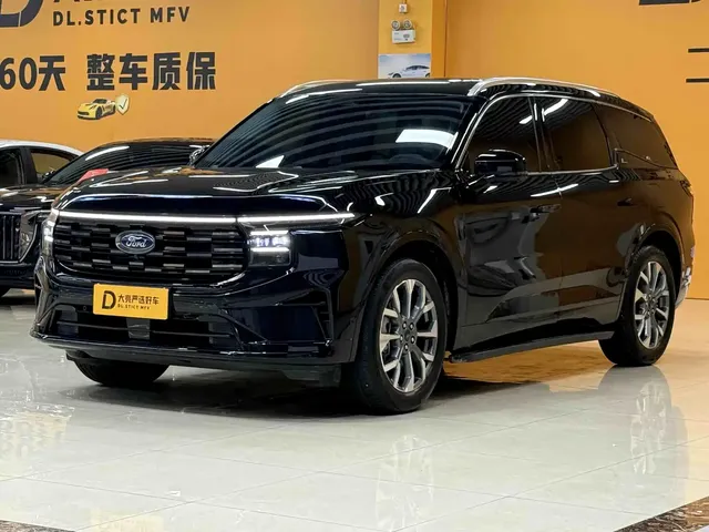 Ford Edge 2023 Edge L 2.0T EcoBoost E Hybrid AWD 7-Seater Premium