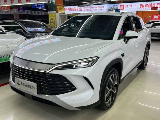 BYD Song L DM-i 2026 200KM Excellence