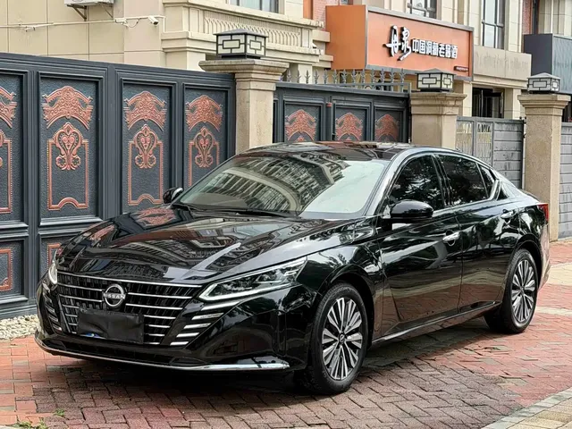 Nissan Teana 2022 2.0L XL-Upr Premium Edition