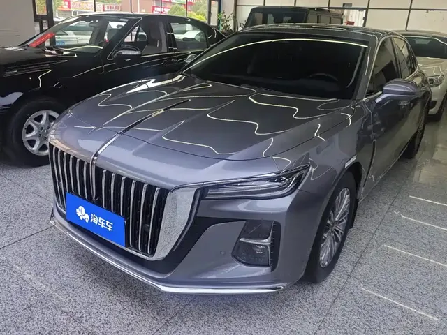 Hongqi H5 2023 2.0T Auto Smart Connect Flag Enjoy