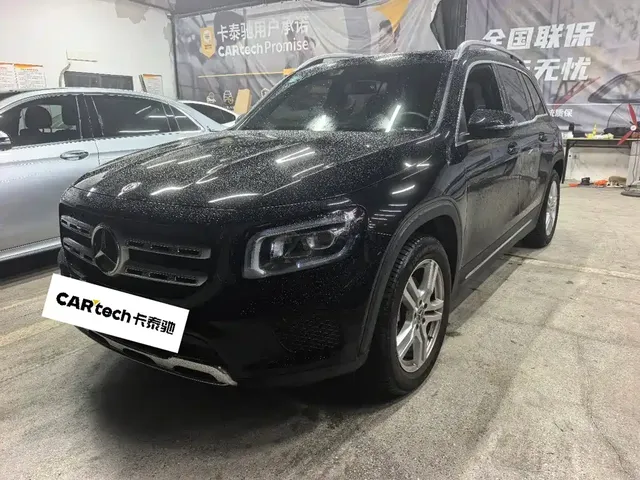 Mercedes-Benz GLB 2022 Facelift II GLB 200 Dynamic