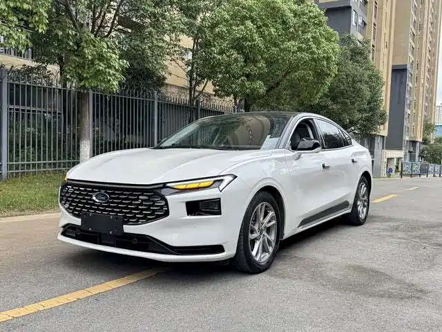 Ford Mondeo 2022 EcoBoost 245 Luxury Edition