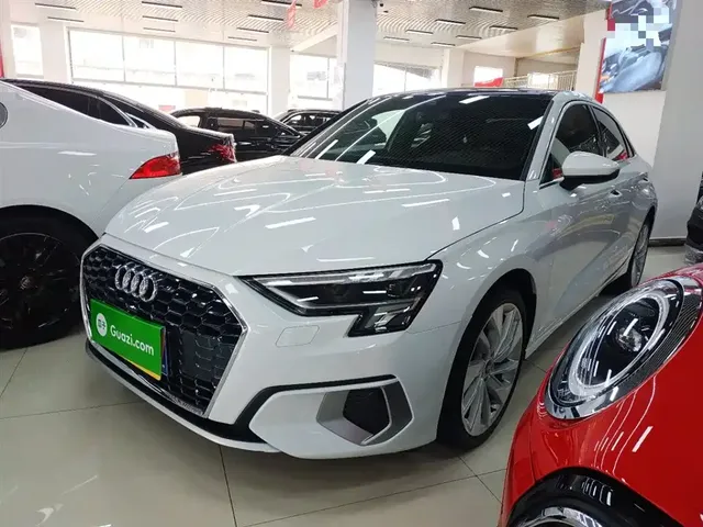 Audi A3 2022 A3L Limousine 35 TFSI Style Elegance