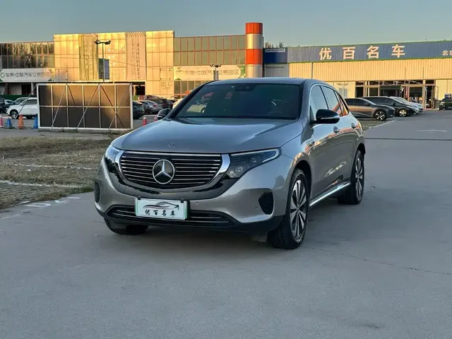 Mercedes-Benz EQC 2020 EQC 350 4MATIC