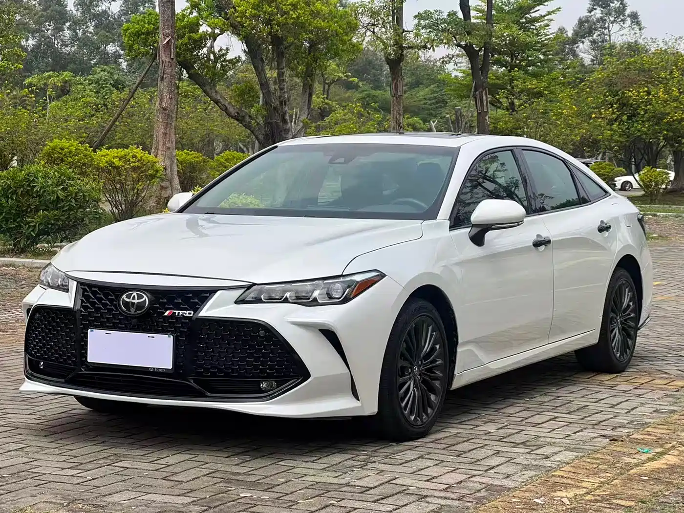 Toyota Avalon 2022 2.5L Luxury Edition