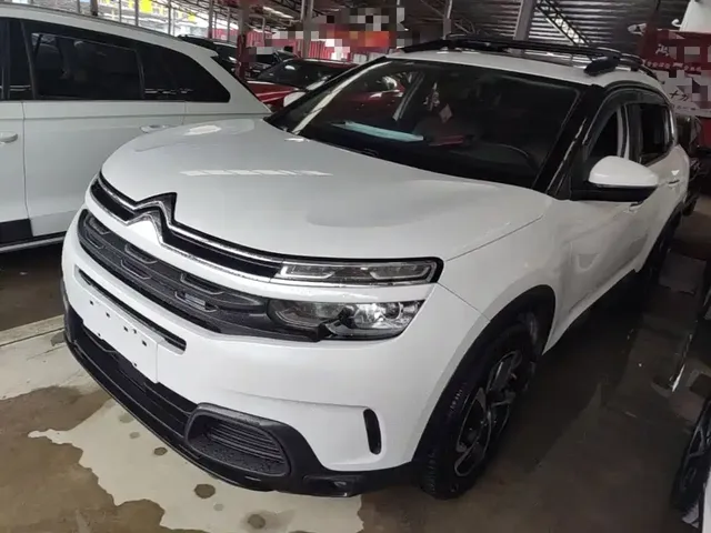 Citroën Tianyi C5 AIRCROSS 2017 350THP Fashion