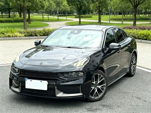 Lynk & Co 03 2020 1.5TD DCT Power Pro Edition