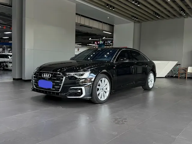 Audi A6L 2024 45 TFSI Premium Dynamic