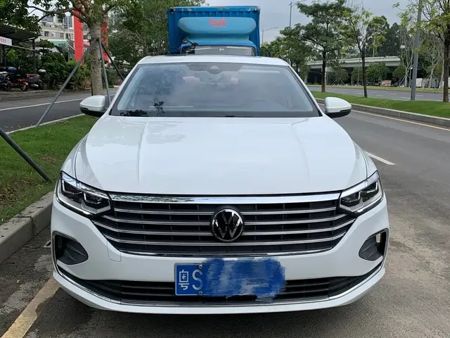 Volkswagen Lavida 2024 Model 1.5L Automatic 5 Million Edition