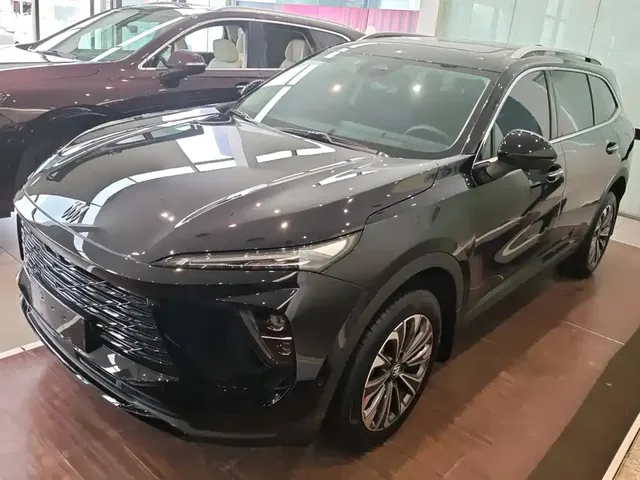 Buick Envision Plus 2025 Enclave Plus 28T 2WD Platinum Edition