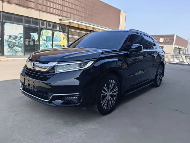 Honda Avancier 2020 240TURBO 2WD Smart Edition