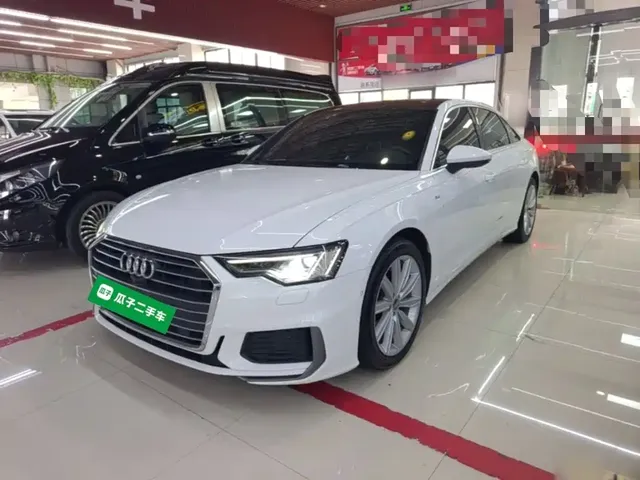 Audi A6L 2021 45 TFSI Exclusive Sport