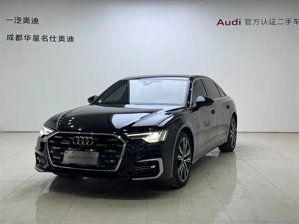 Audi A6L 2023 40 TFSI Luxury Dynamic