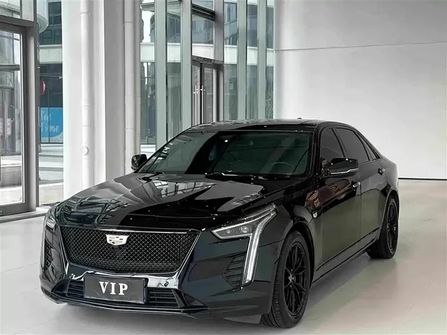 Cadillac CT6 2022 28T Luxury