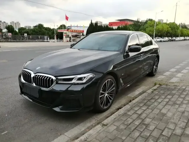 BMW 5 Series 2021 530Li Executive M Sport Package