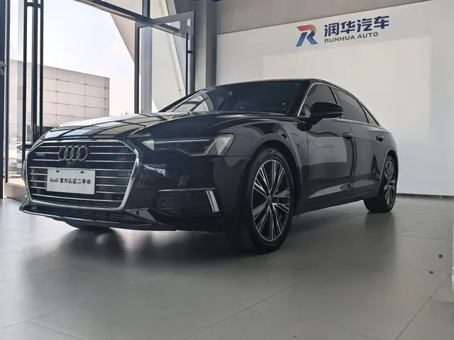 Audi A6L 2021 55 TFSI quattro Premium Elegance