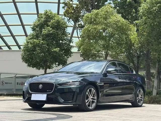 Jaguar XEL 2023 2.0T 250PS R-DYNAMIC S Progressive Sport