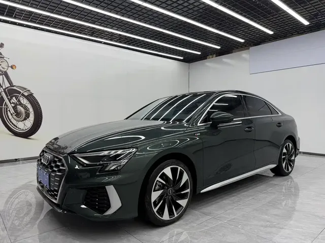 Audi A3 2022 A3L Limousine 35 TFSI Style Sport