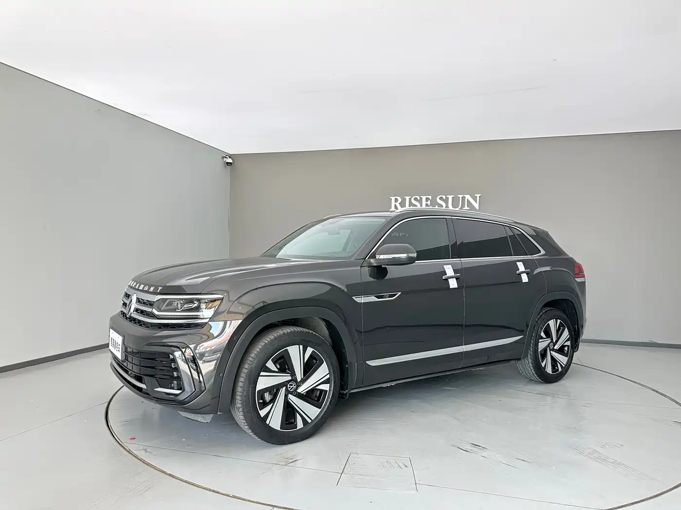 Volkswagen Teramont 2021 Teramont X 330TSI 2WD Premium Luxury Edition