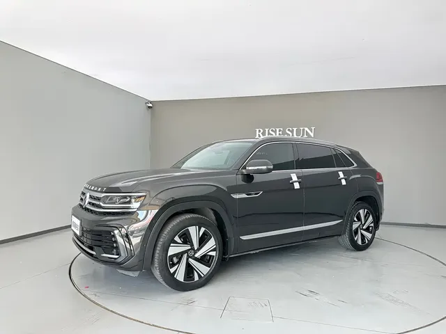 Volkswagen Teramont 2021 Teramont X 330TSI 2WD Premium Luxury Edition