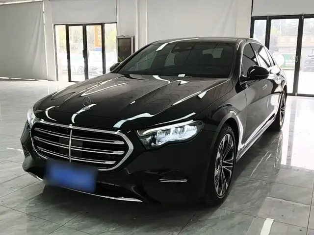 Mercedes-Benz E-Class 2025 Facelift E 300 L Luxury