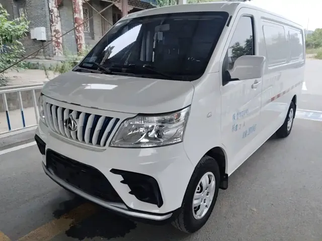 Changan Kaicheng Changan Ruixing EM80 2022 Flat Roof Dual Sliding Doors 2-seater 60kW 41.86kWh