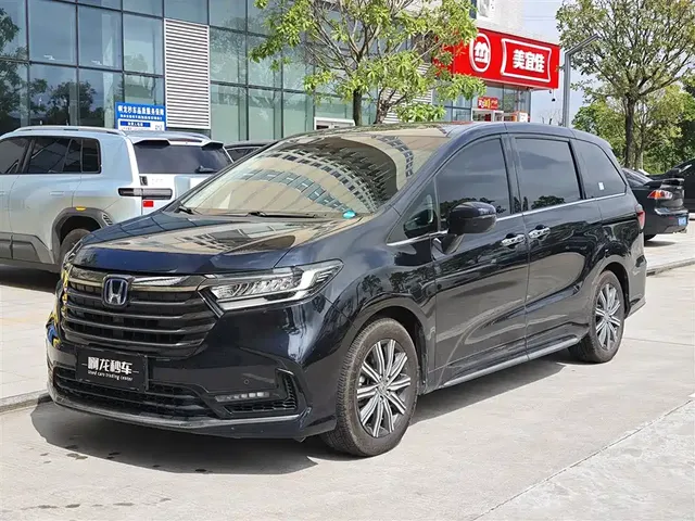 Honda Odyssey 2022 2.0L e:HEV Sharp·Leading Edition
