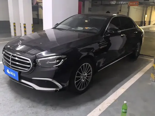 Mercedes-Benz E-Class 2023 E 260 L