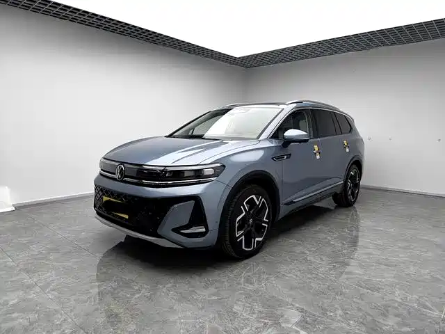 Volkswagen Talagon 2025 Model 450TSI AWD Premium 6-Seater