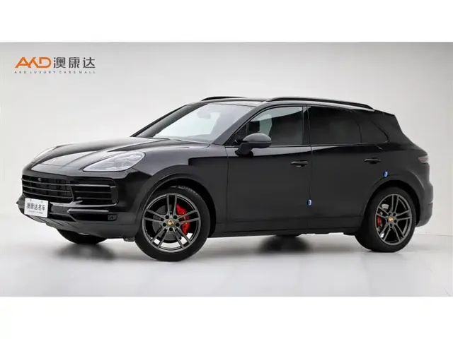 Porsche Cayenne 2019 Cayenne 3.0T