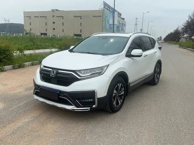 Honda CR-V 2021 240TURBO CVT 2WD Trend Edition