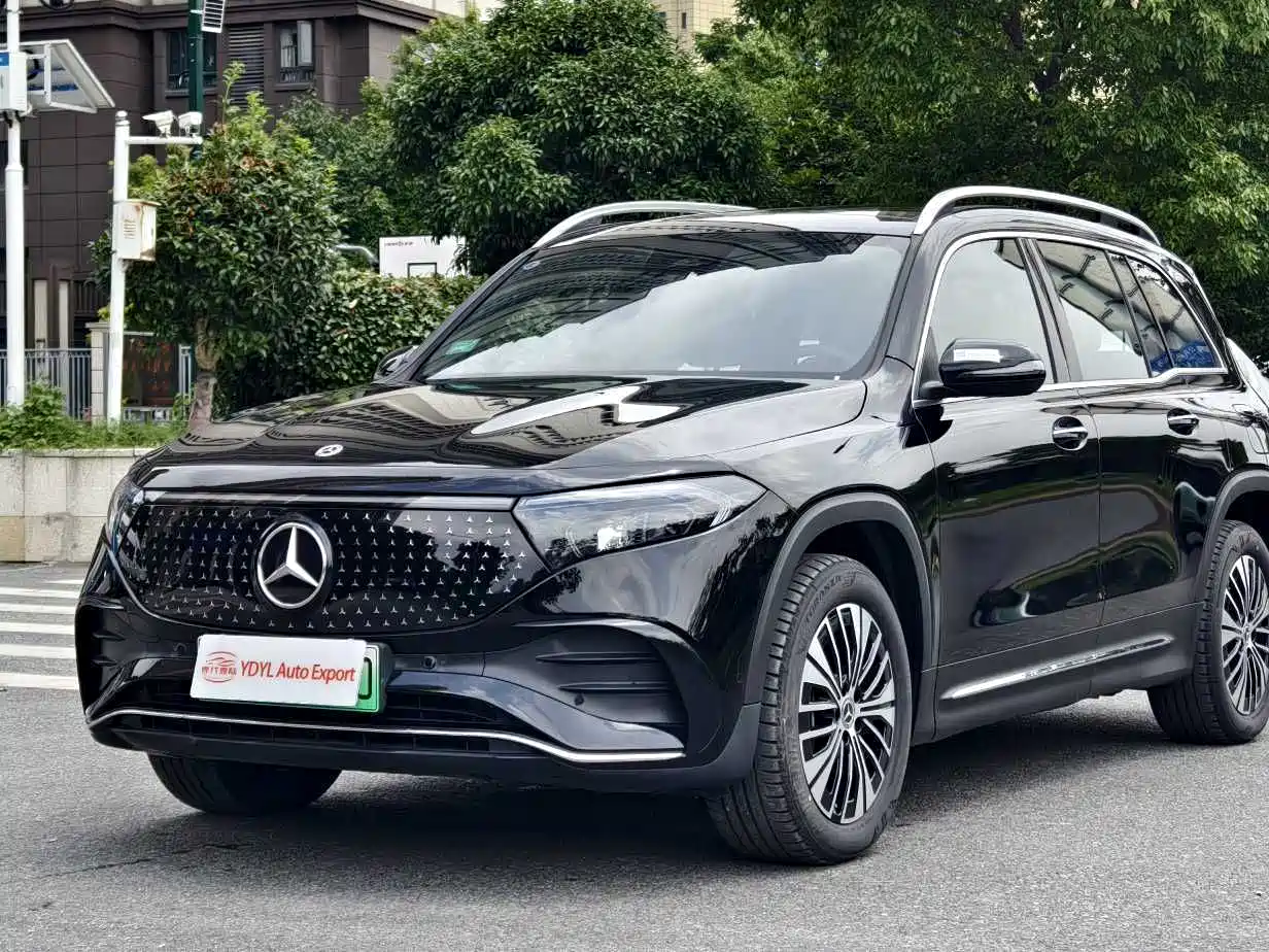 Mercedes-Benz EQB 2024 EQB 260