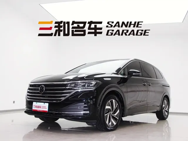Volkswagen Viloran 2020 330TSI Luxury Edition